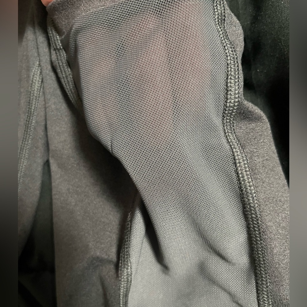 FABLETICS Charcoal/Dark Grey Leggings Size Xs - Picture 4 of 4